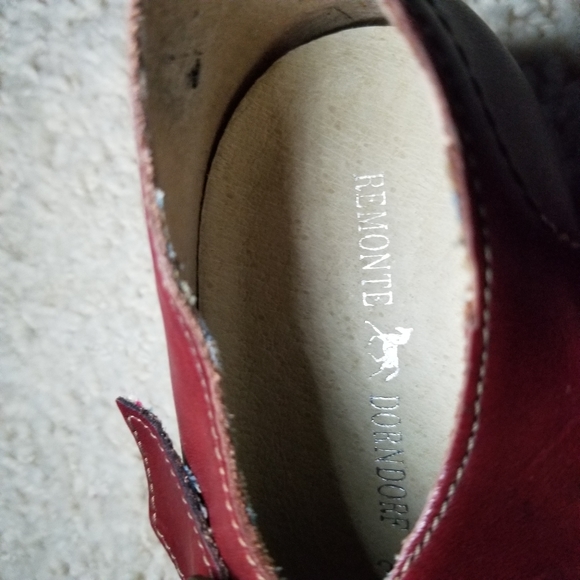 Remonte Dorndorf Women's Mary Janes Size 39 - Picture 5 of 13